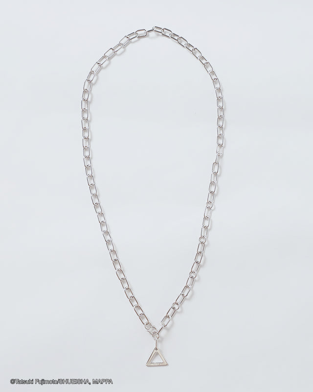 NØИSENSE CHAINSAW MAN: STARTER ROPE NECKLACE