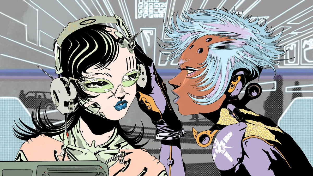 [ FREQ ] Sonic Resistance : A Chat With Its Creators
