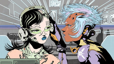 [ FREQ ] Sonic Resistance : A Chat With Its Creators