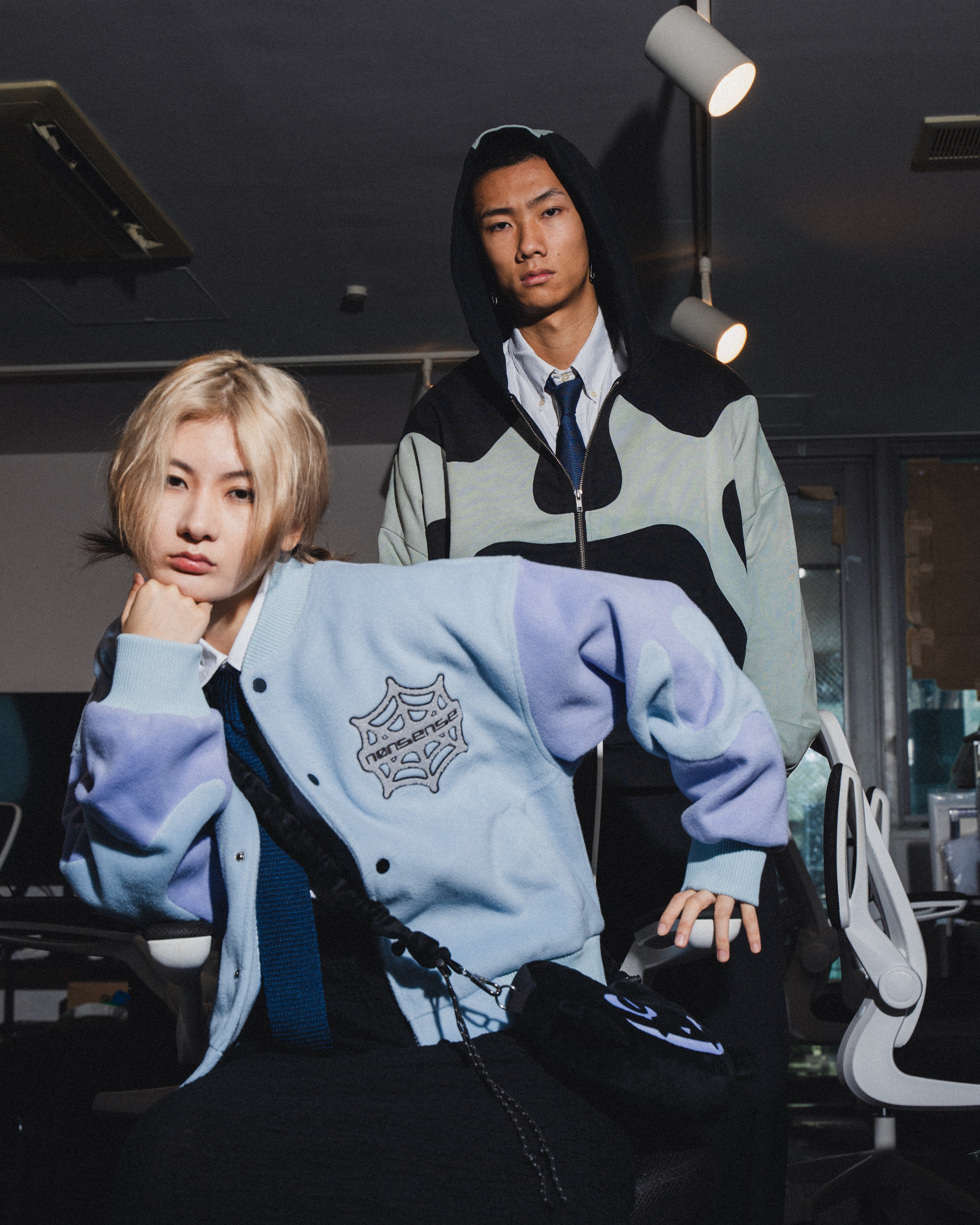 ジャケット・アウター UNTORN COdee Cozy Varsity Jacket UNTORN COdee Cozy Varsity Jacket | greatLAnd OSAKA