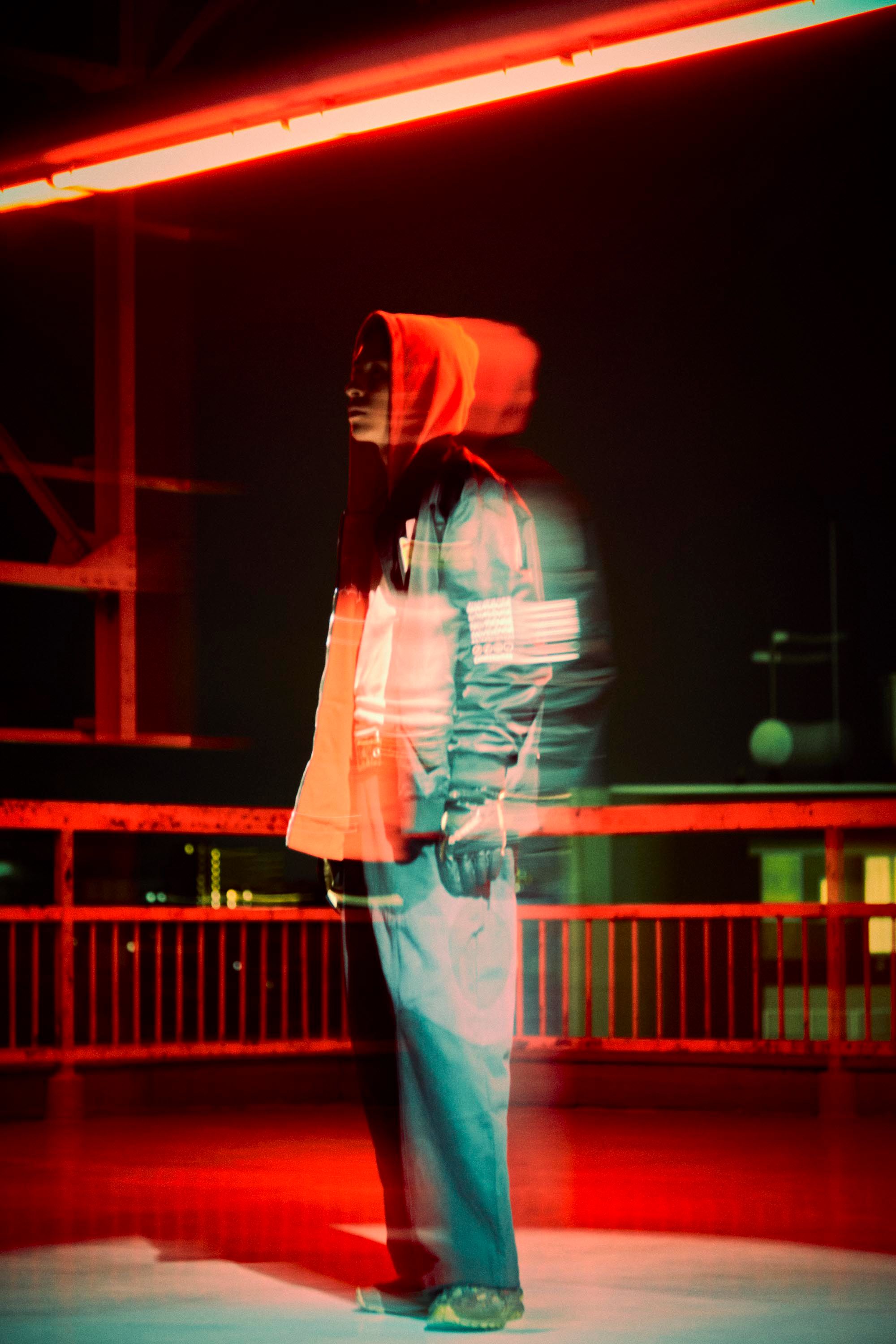 CHAINSAW MAN ストリートウェア　Nonsense NØИSENSE CHAINSAW MAN: POWER JACKET – NONSENSE.JP