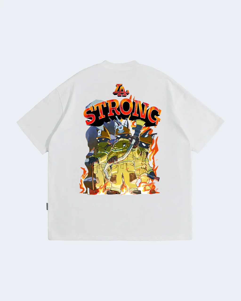 LA STRONG T