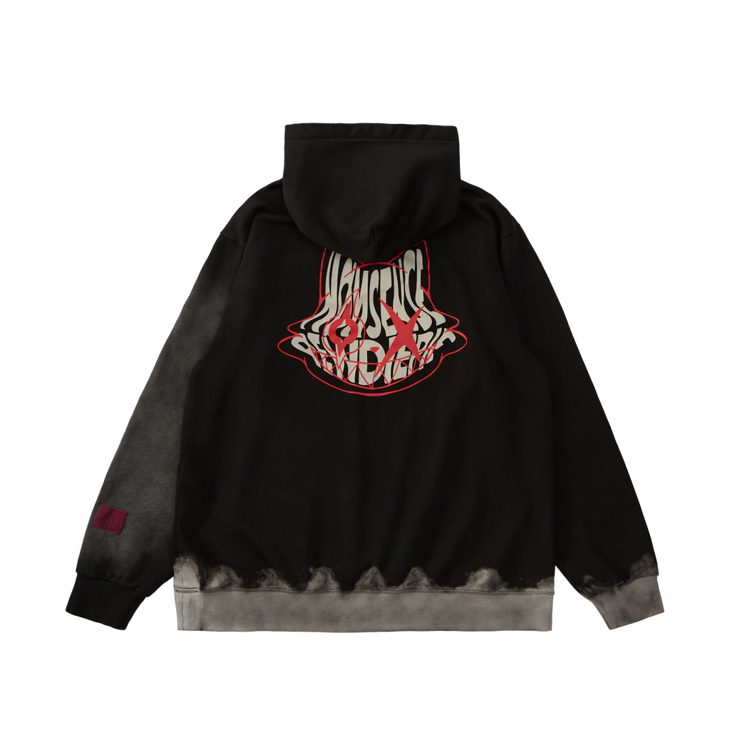 NØИSENSE X PEWDIEPIE: WAVES HOODIE