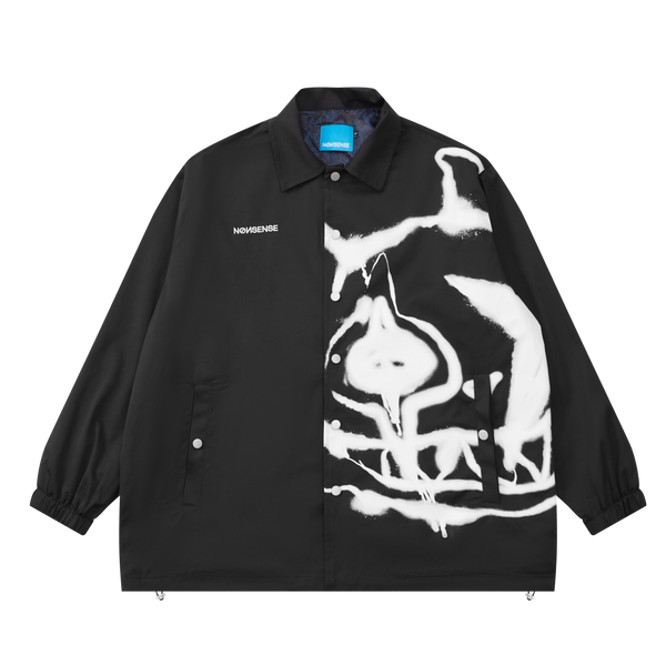 NULL COACH JACKET
