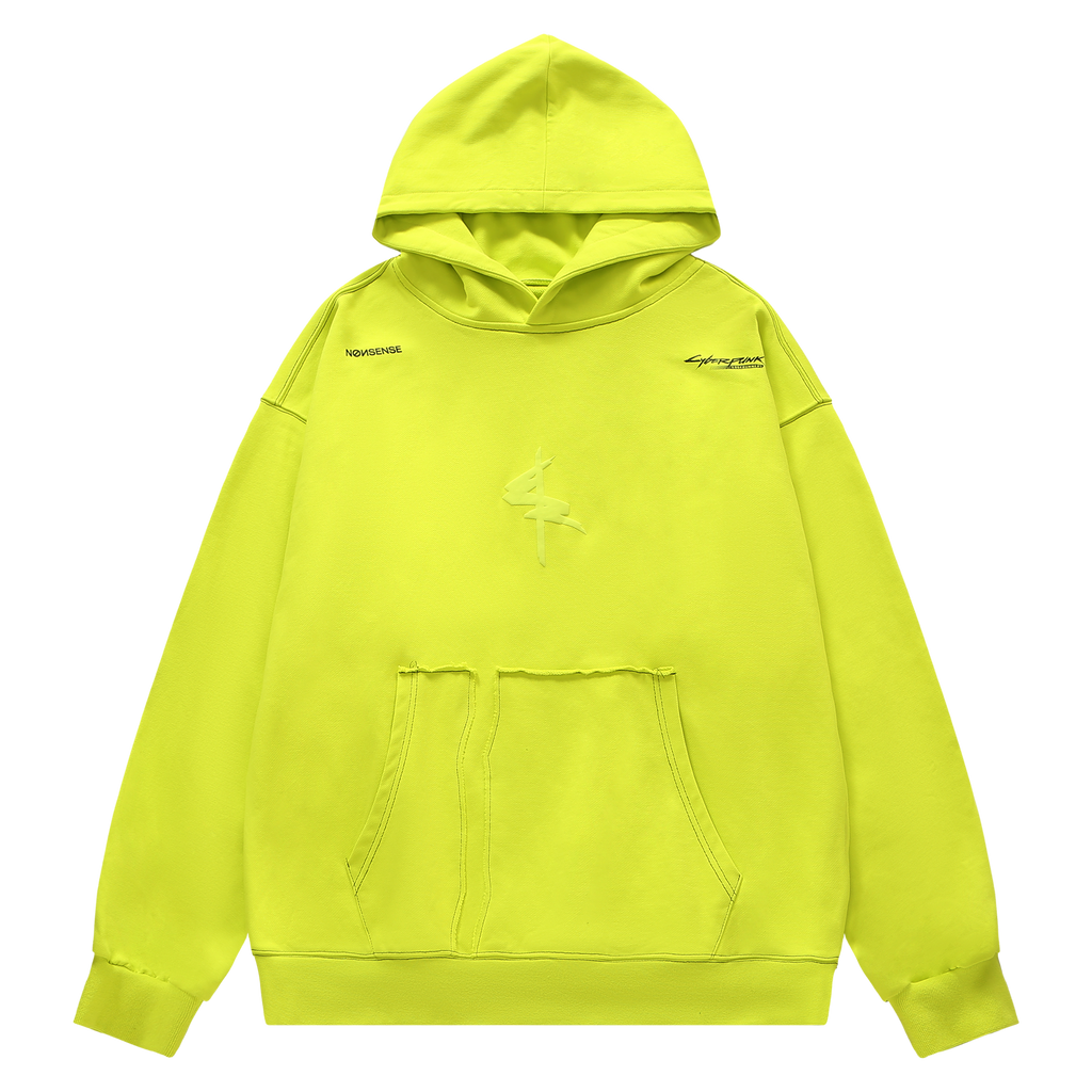 Cyber Yellow