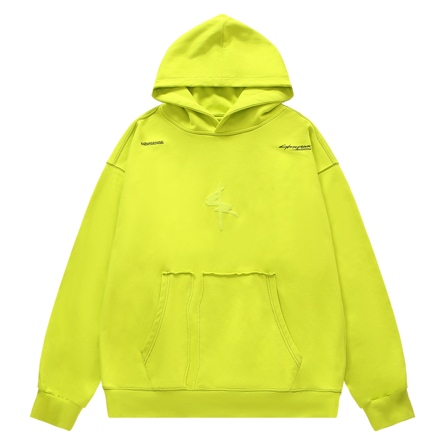 Cyber Yellow