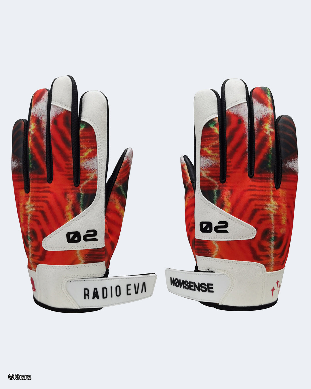 NØИSENSE X RADIO EVA: ATF GLOVES – NONSENSE.JP