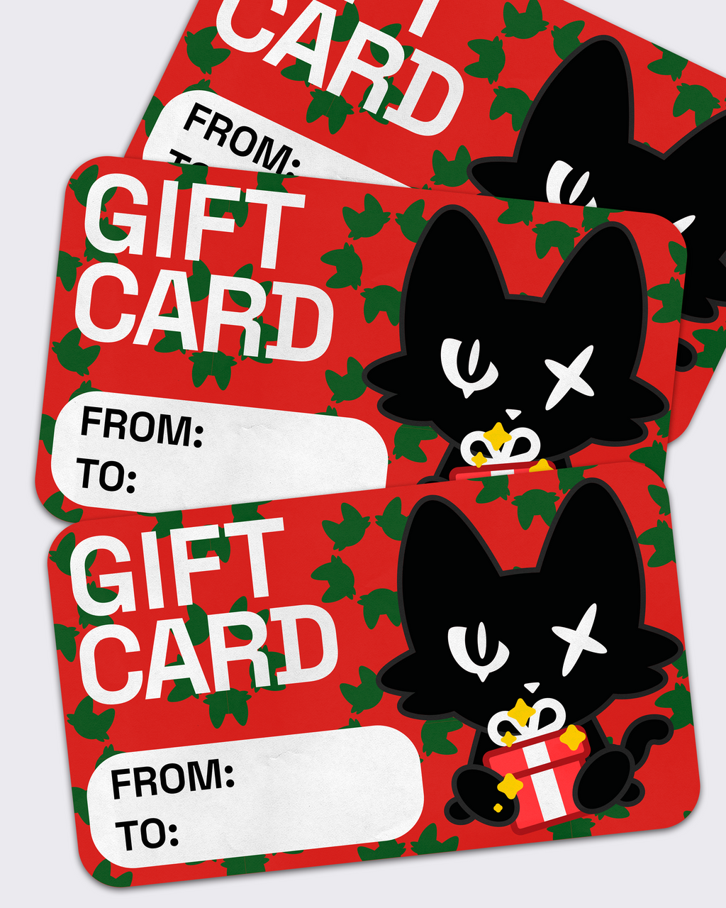 DIGITAL GIFT CARD