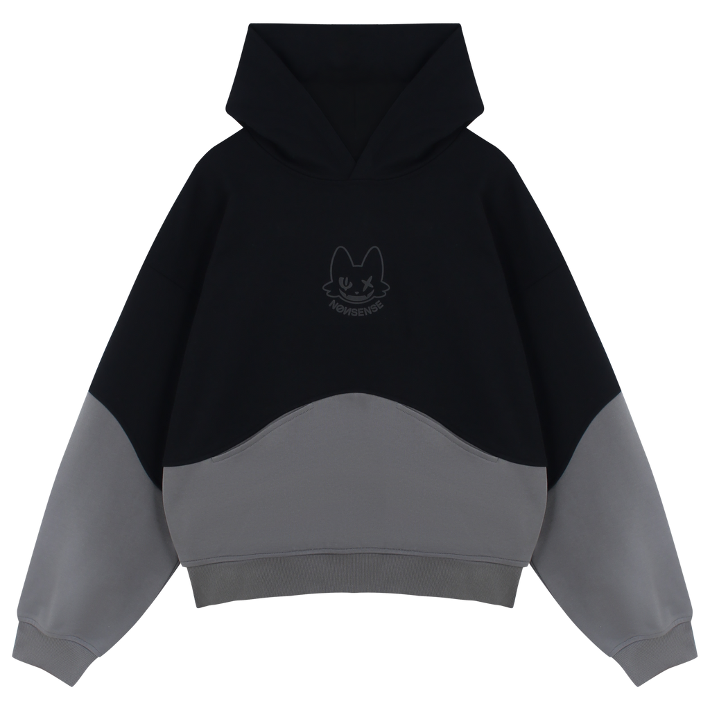 WAVE HOODIE – NONSENSE.JP WAVE HOODIE – NONSENSE.JP