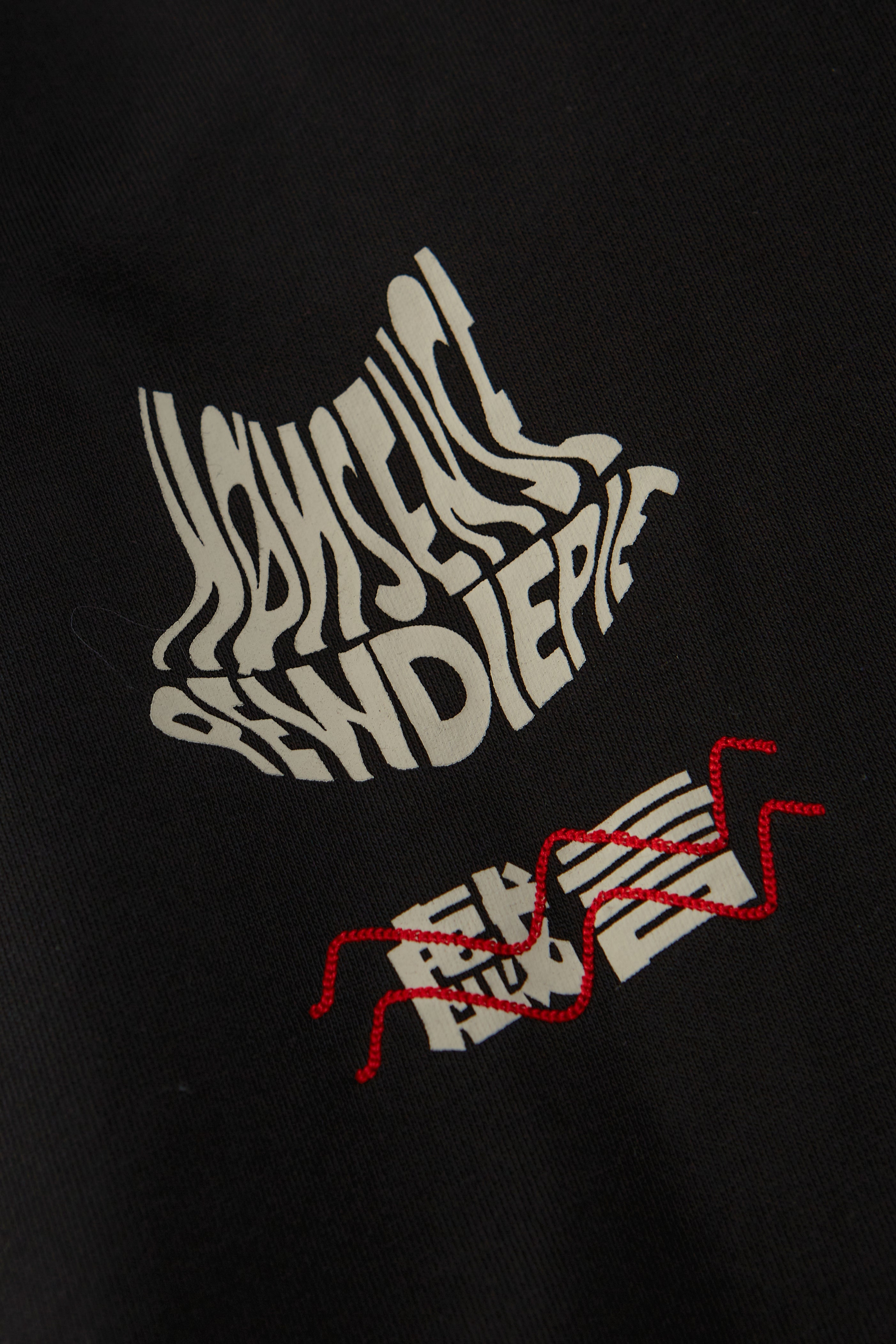 さらに100円引き◆YESEYESEE◆SN Neps Hoodie yeseyesee SN Neps Hoodie - Brown | International Store