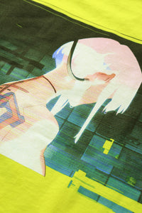 NØИSENSE X CYBERPUNK: EDGERUNNERS - NETIZENS T