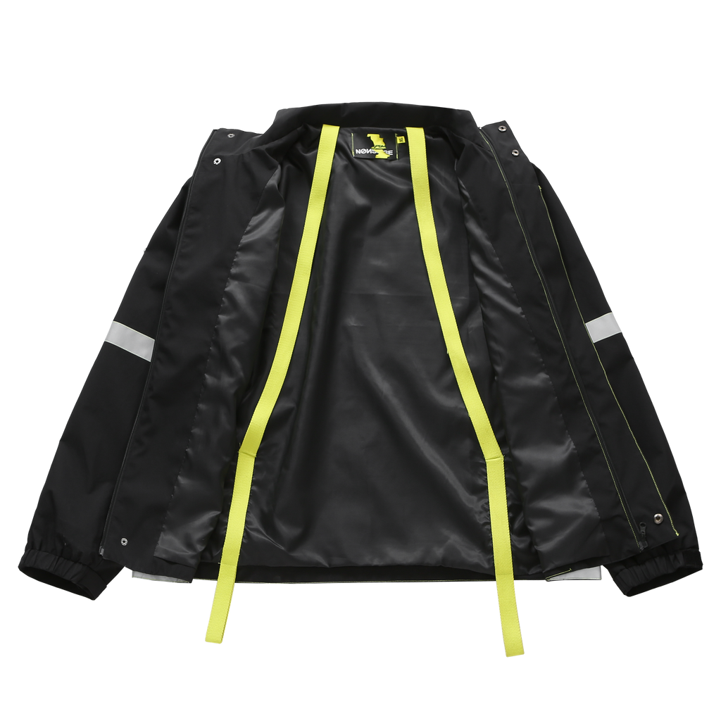 y*o様 NONSENSE ×サイバーパンクエッジランナーズ ナイトジャケット y*o様 NONSENSE ×サイバーパンクエッジランナーズ ナイトジャケット