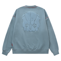 NØИSENSE X CYBERPUNK: EDGERUNNERS - SMASHER CREWNECK
