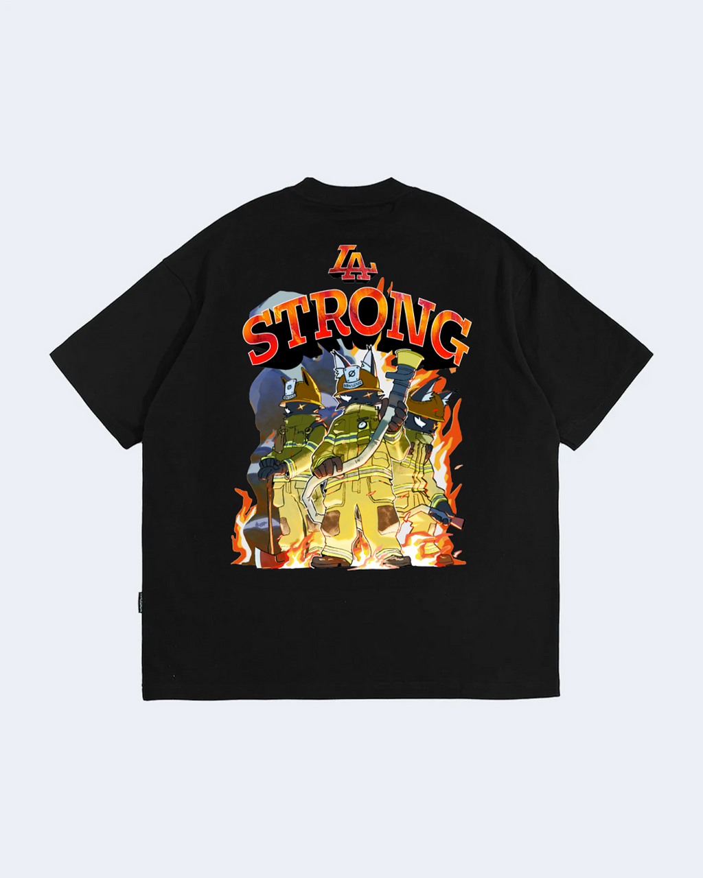 LA STRONG T