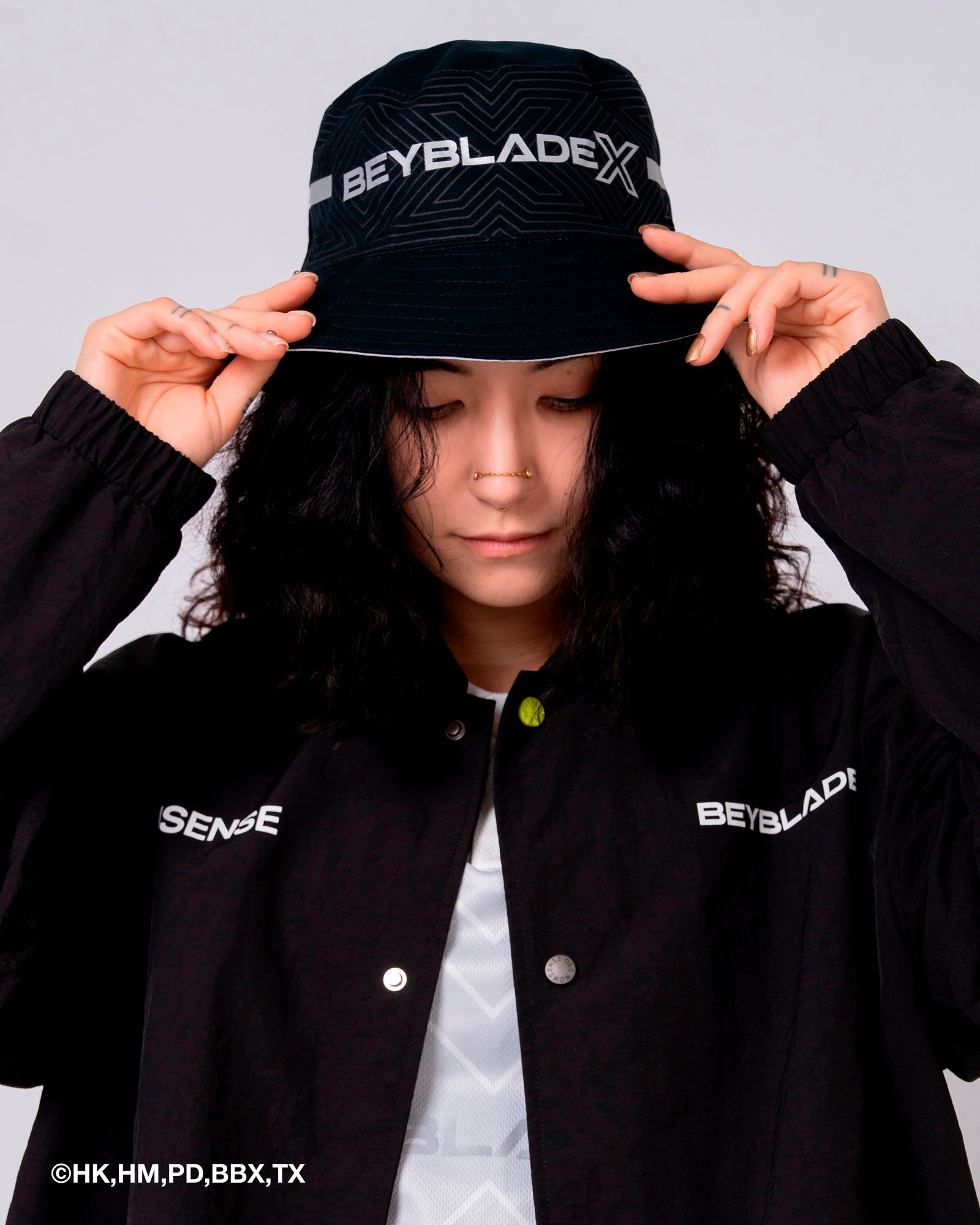 帽子 nessa6 帽子 nessa6 50%OFF【seventy seven(セブンティセブン)】 embroidery