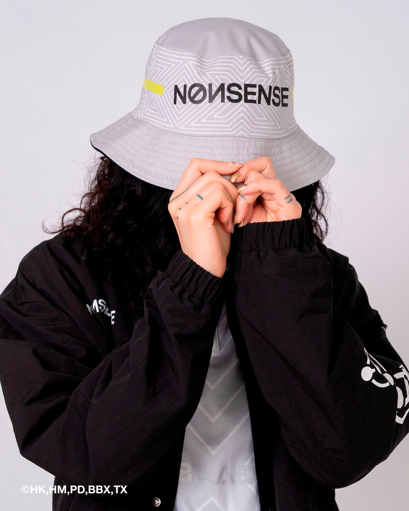 NØИSENSE X BEYBLADE X: Reversible Bucket Hat – NONSENSE.JP
