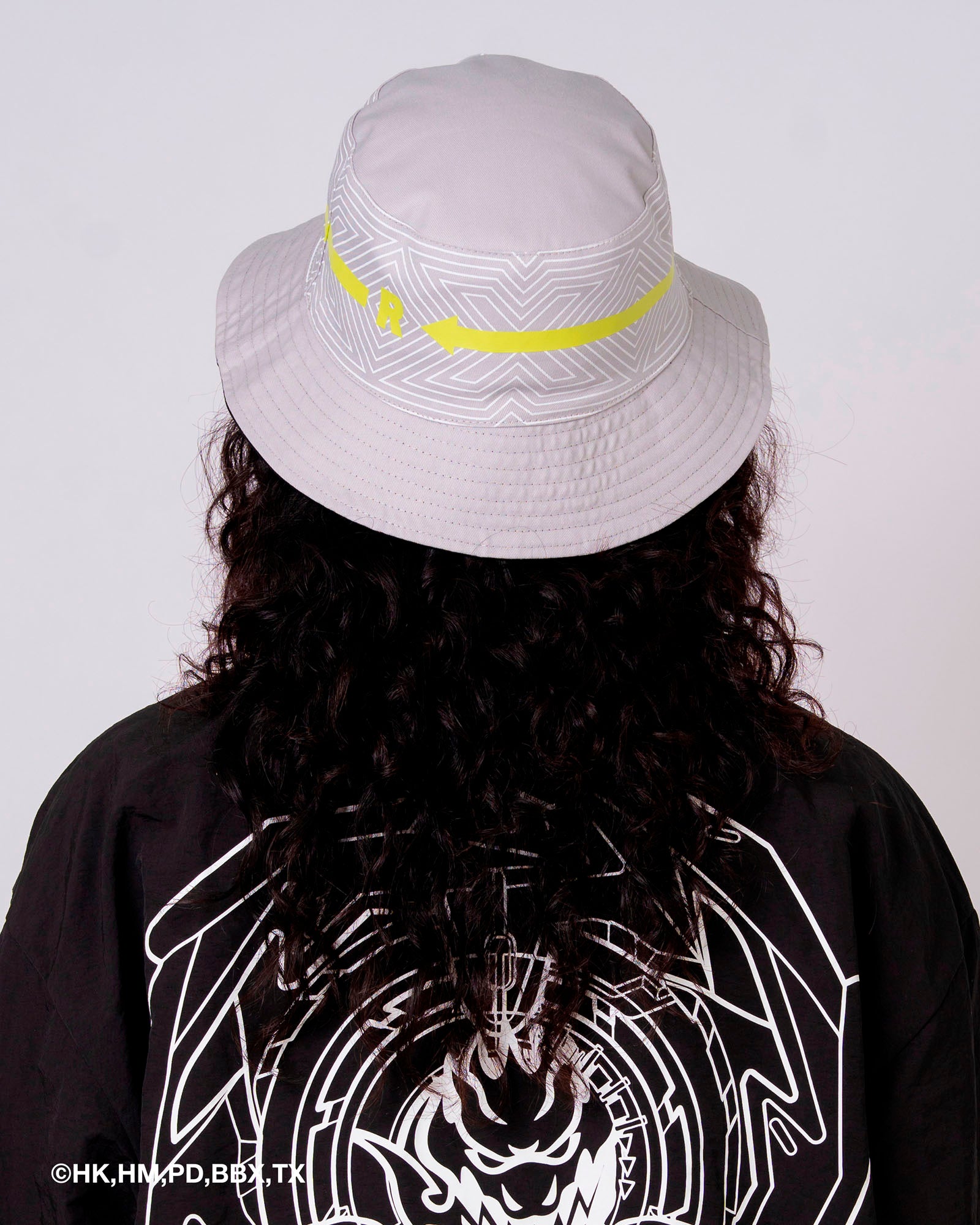 NØИSENSE X BEYBLADE X: Reversible Bucket Hat – NONSENSE.JP