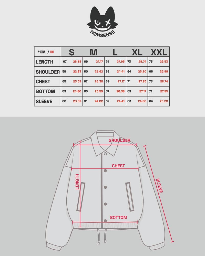 NØИSENSE X BEYBLADE X: Coach Jacket – NONSENSE.JP