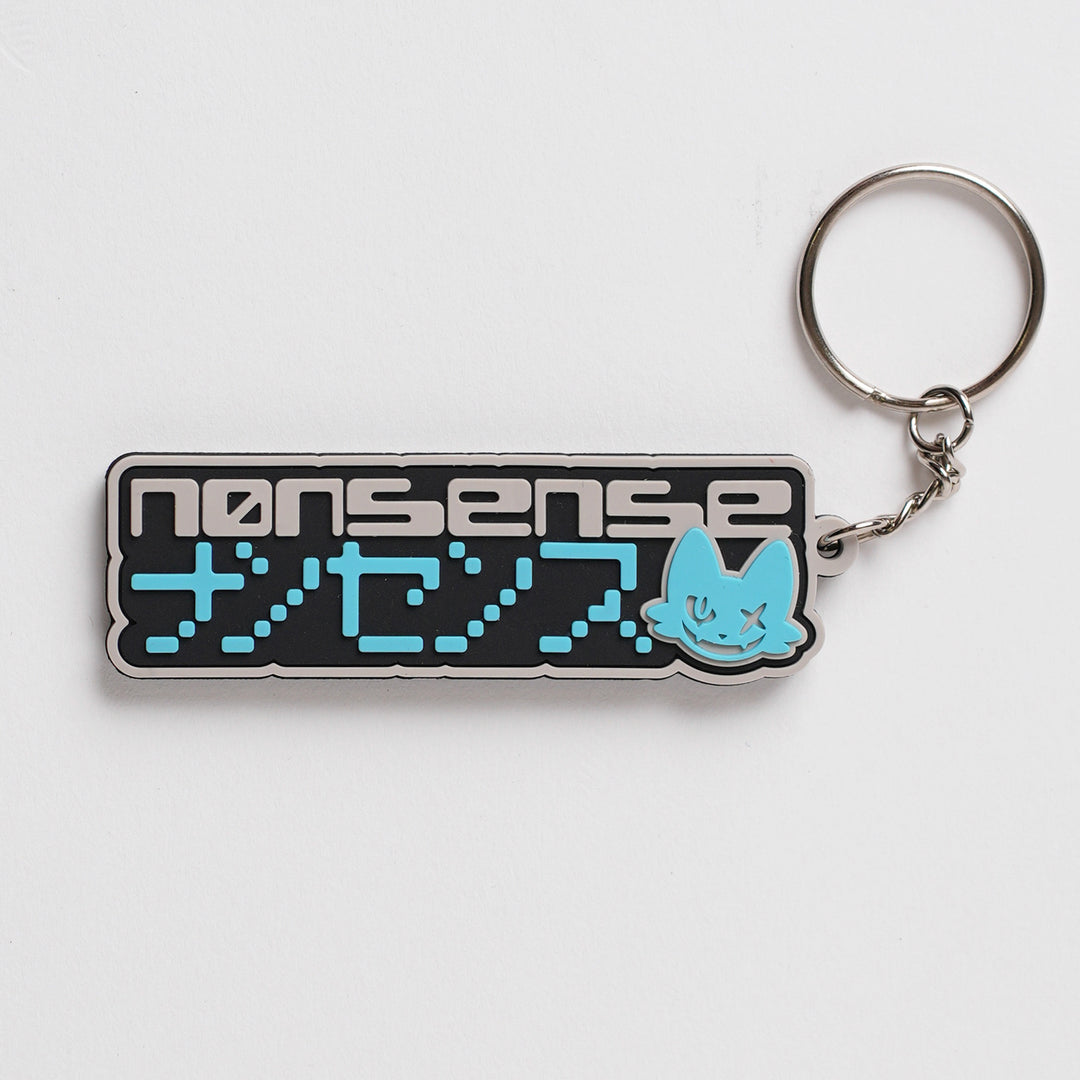 TERMINALLY ONLINE KEYCHAIN