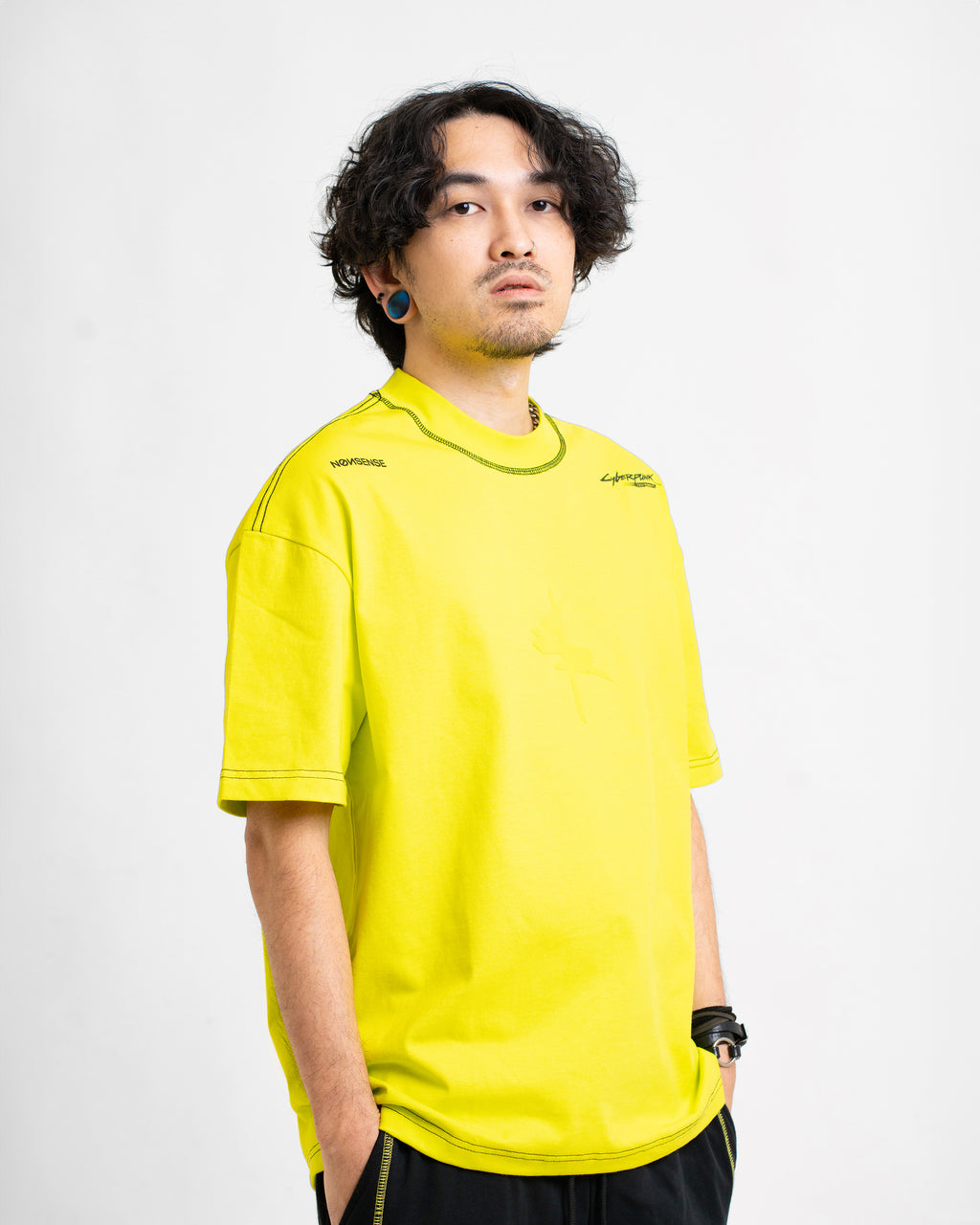 Cyber Yellow