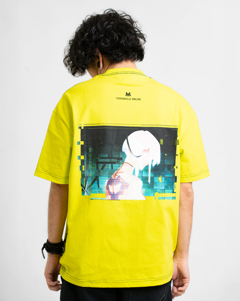 Cyber Yellow