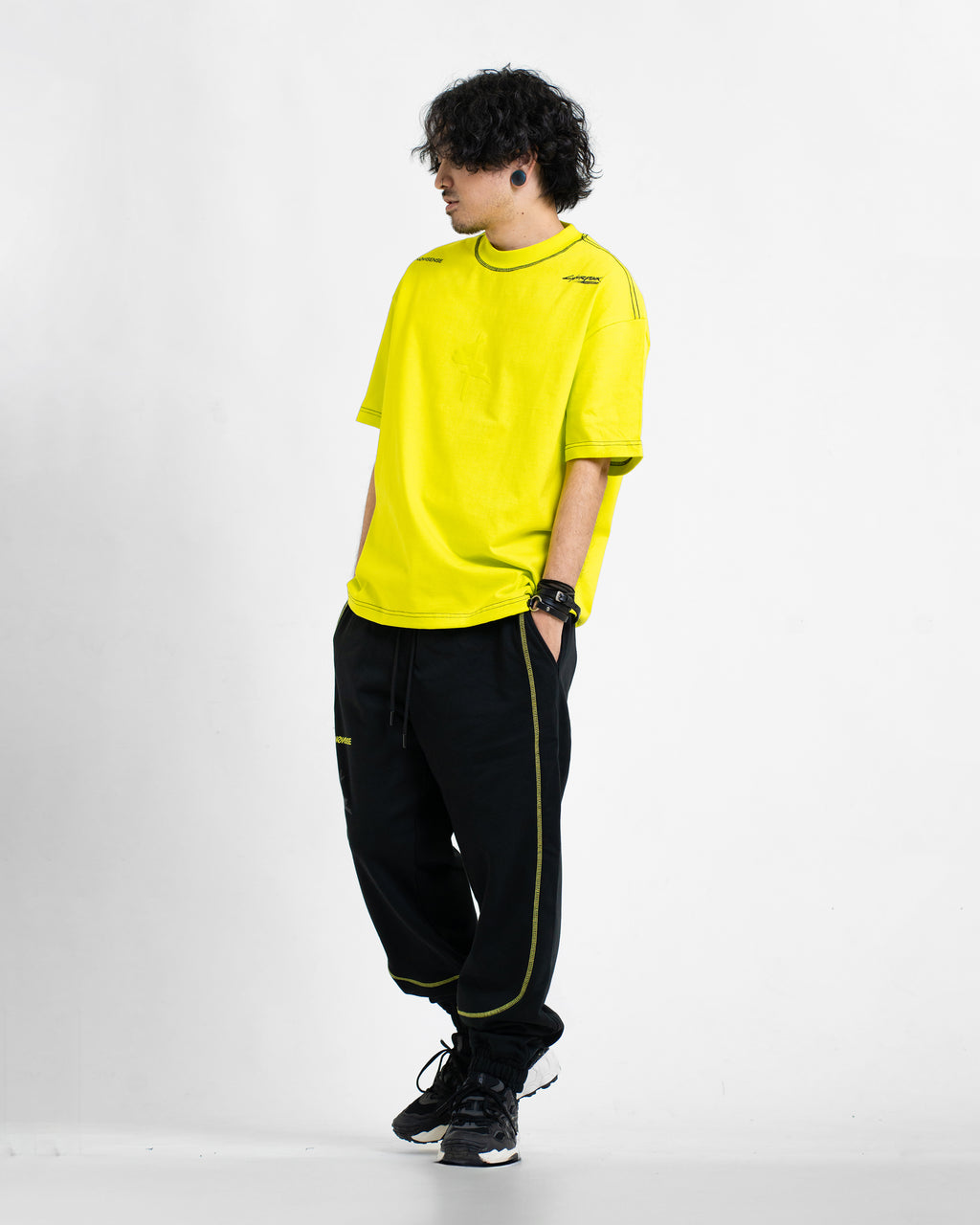 Cyber Yellow