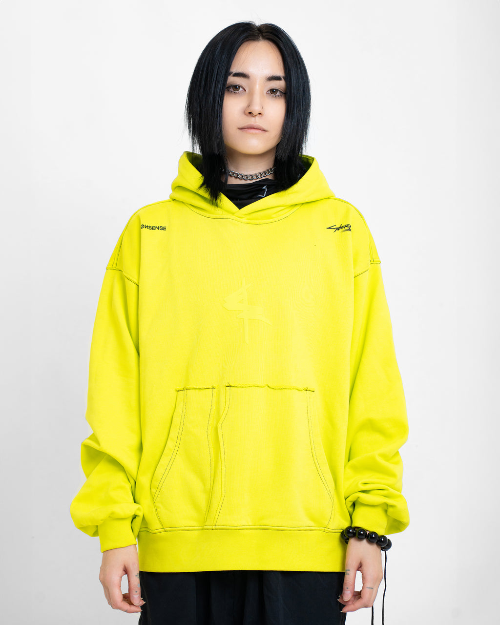 Cyber Yellow