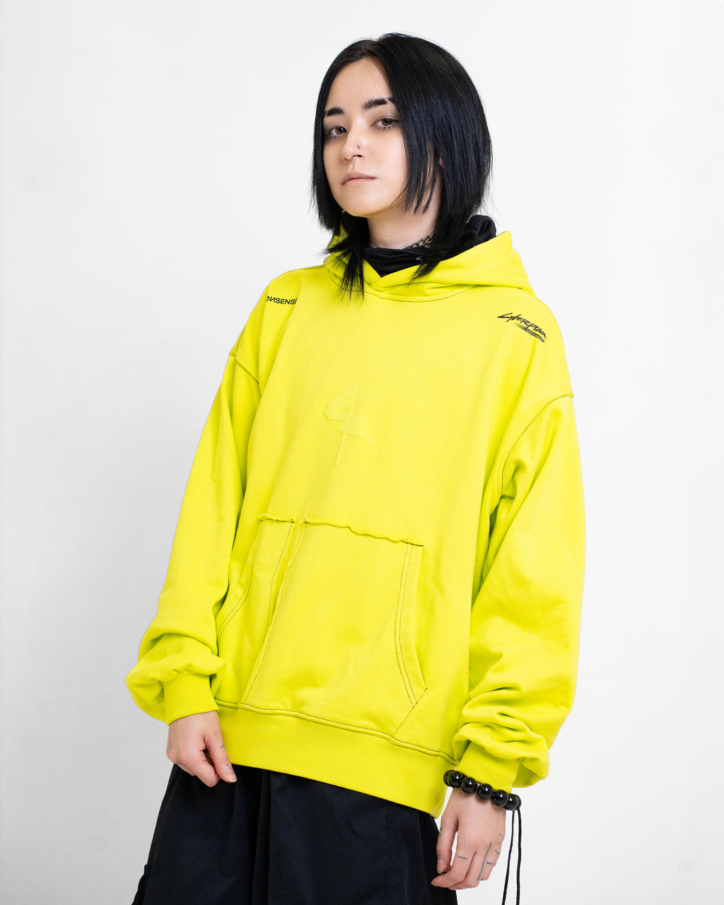 Cyber Yellow