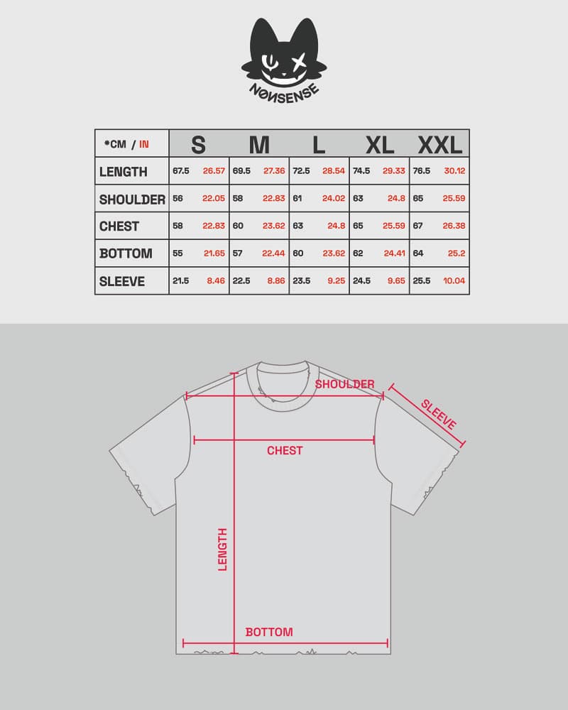 トップス momo MOMO GRAPHIC T-SHIRT – NONSENSE.JP