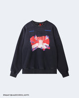 NØИSENSE CHAINSAW MAN: MAKIMA CREWNECK