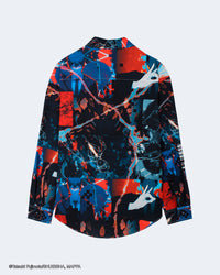 NØИSENSE CHAINSAW MAN: AKI SHIRT