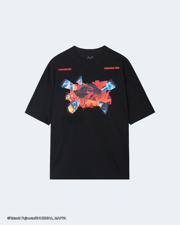 NØИSENSE CHAINSAW MAN: CHAINSAW MAN T