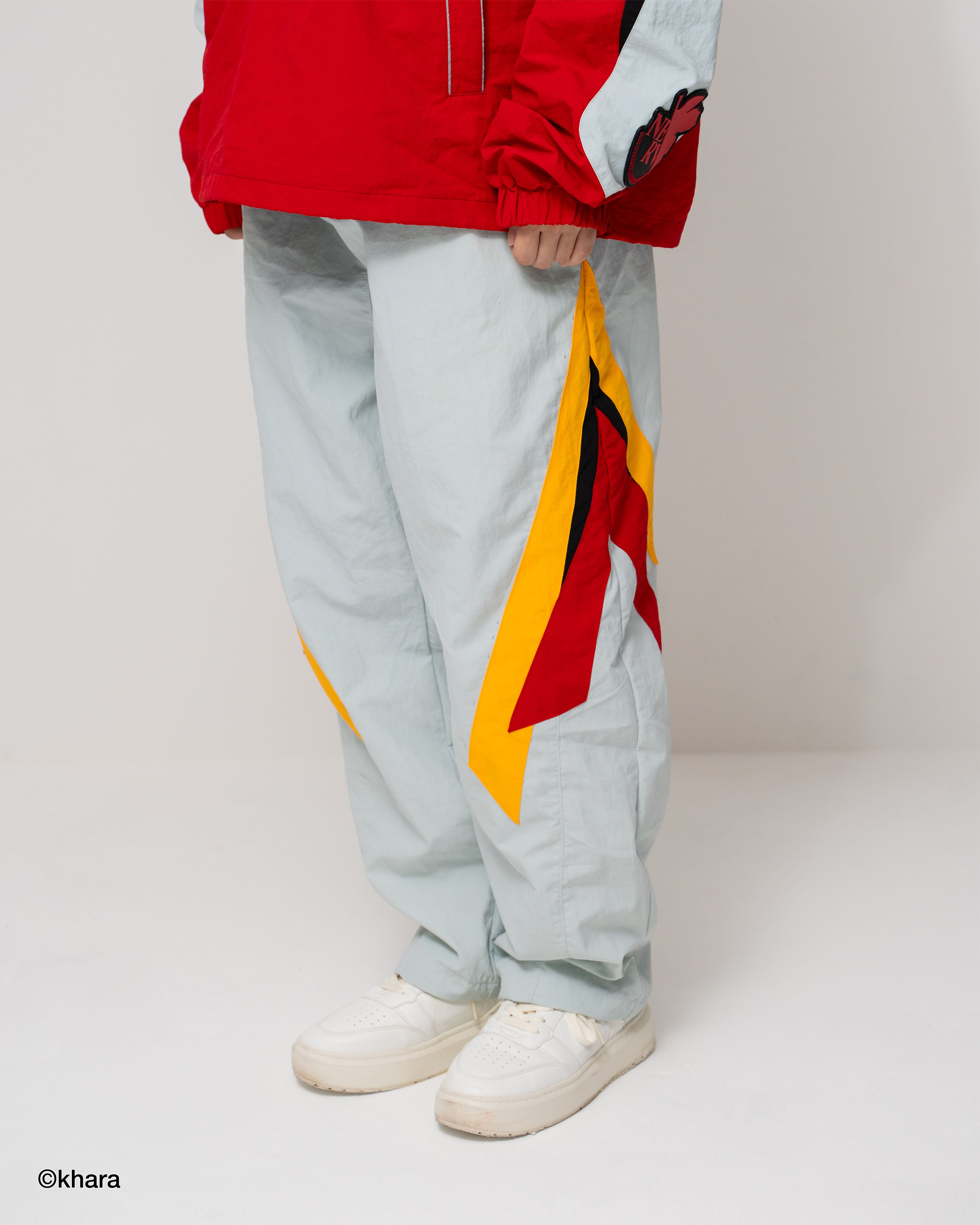 NØИSENSE X RADIO EVA: EVA PANTS – NONSENSE.JP