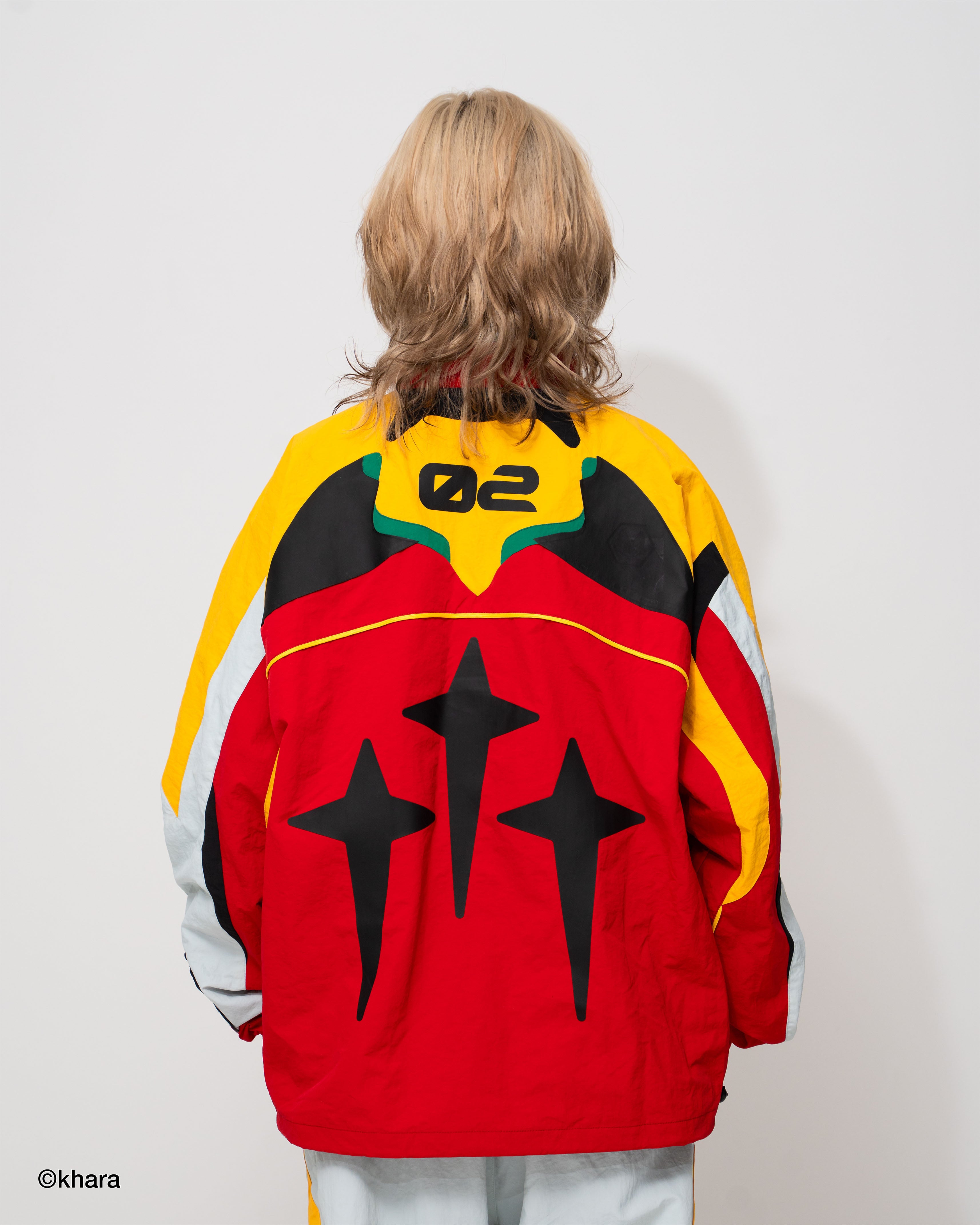 NØИSENSE X RADIO EVA: EVA JACKET – NONSENSE.JP