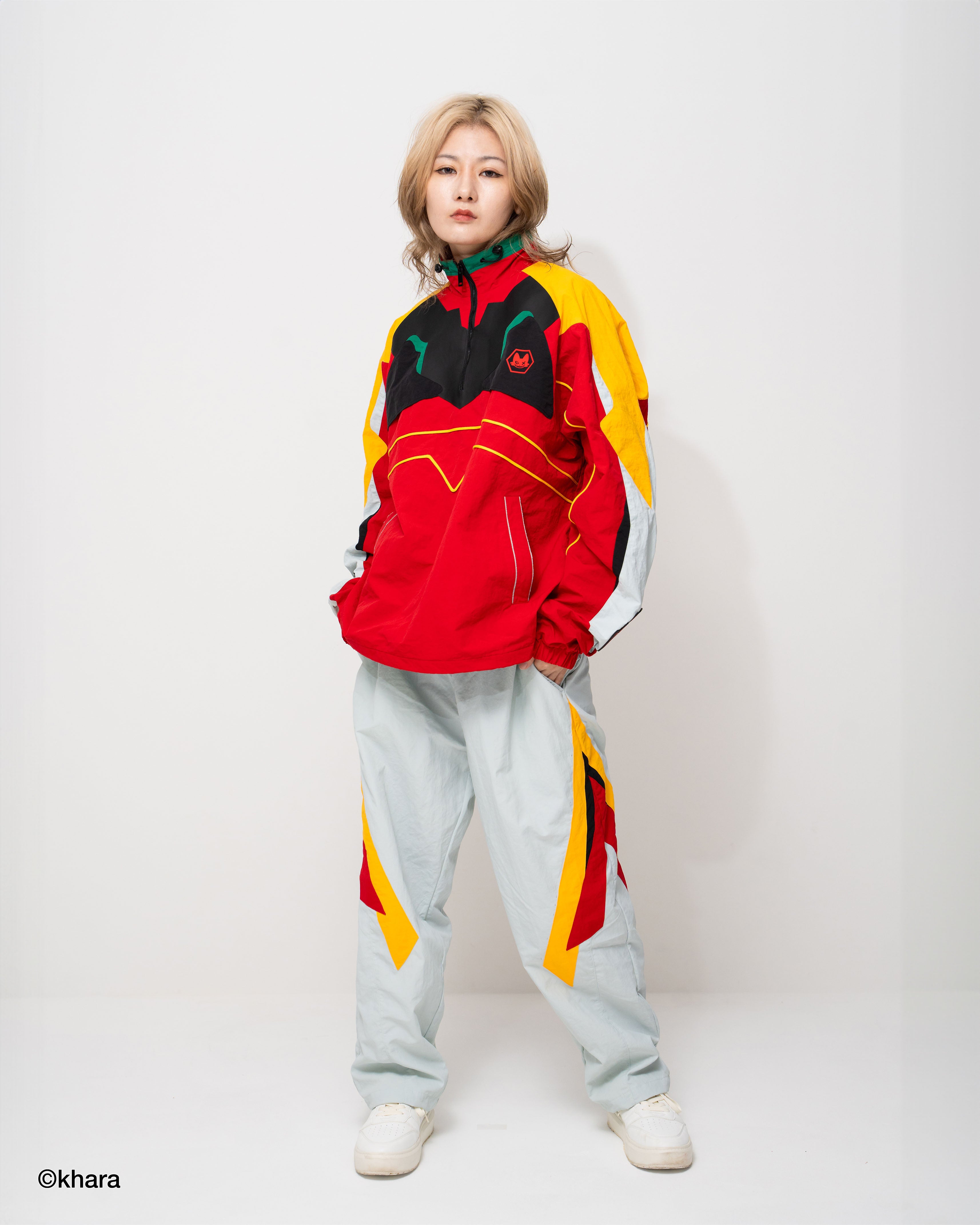 radio eva ブルゾン RADIO EVA A037 Rebuild of Evangelion MA-1 JACKET/BLACK