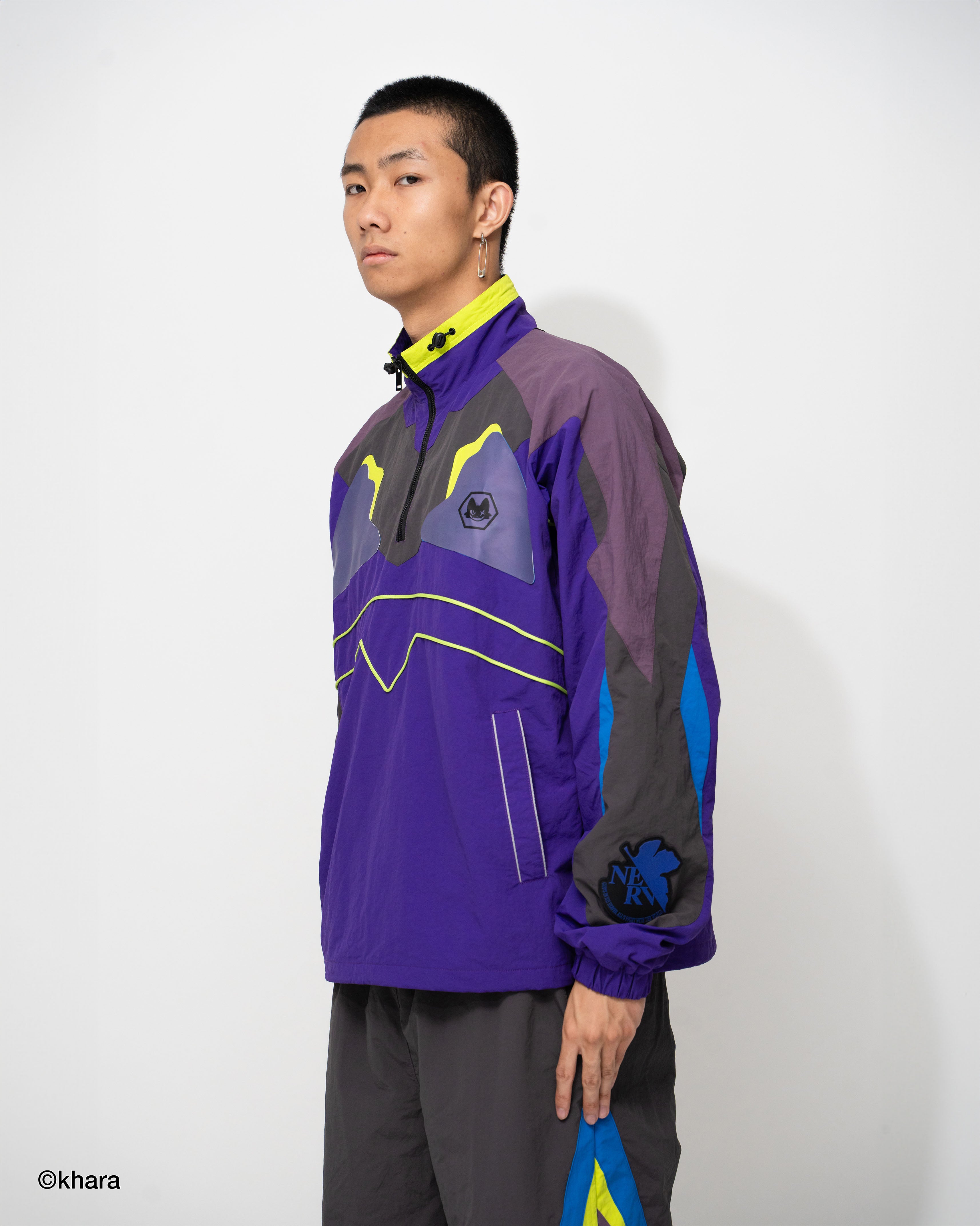 NØИSENSE X RADIO EVA: EVA JACKET – NONSENSE.JP