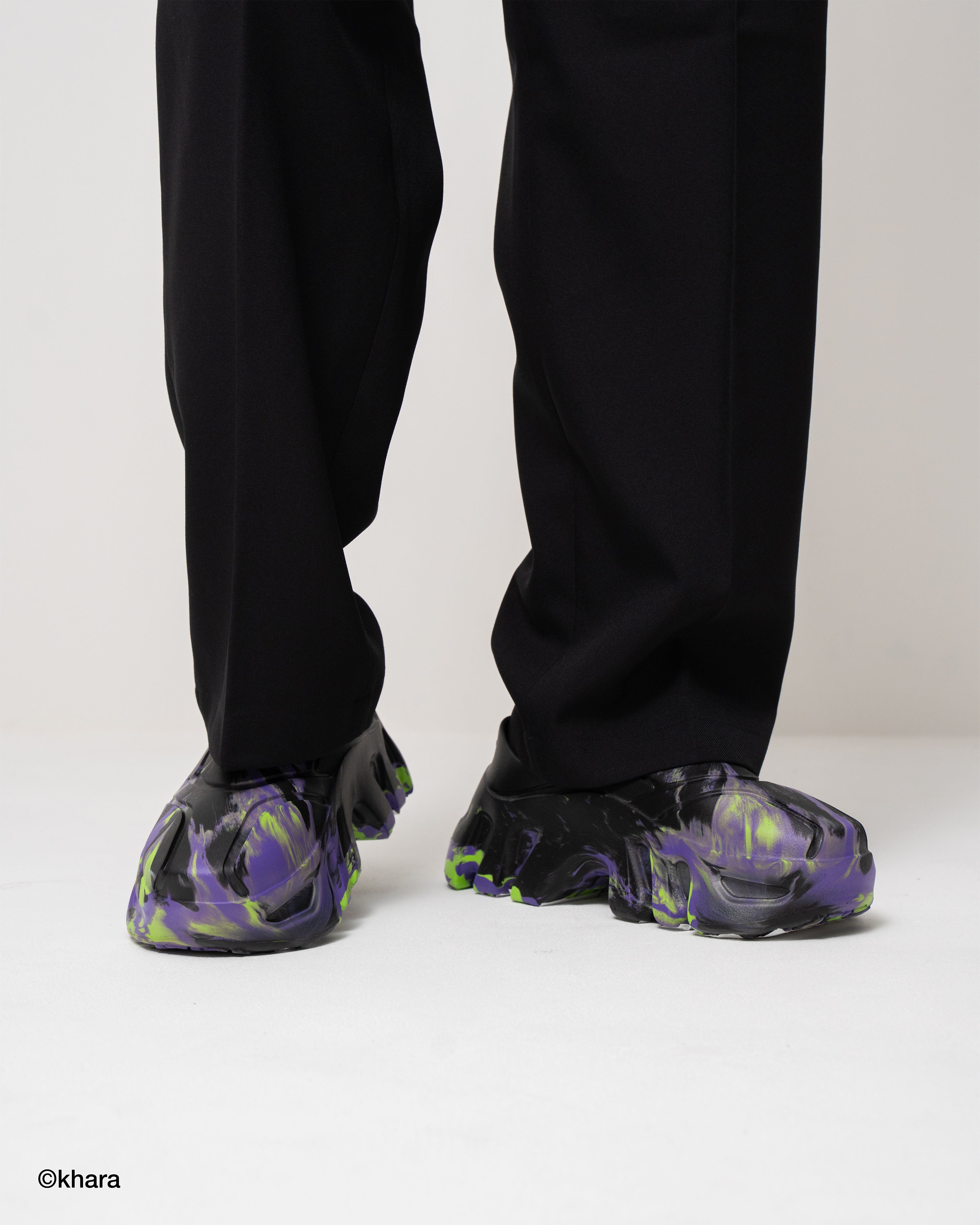 NØИSENSE X RADIO EVA: TYPE Ø SLIDES – NONSENSE.JP