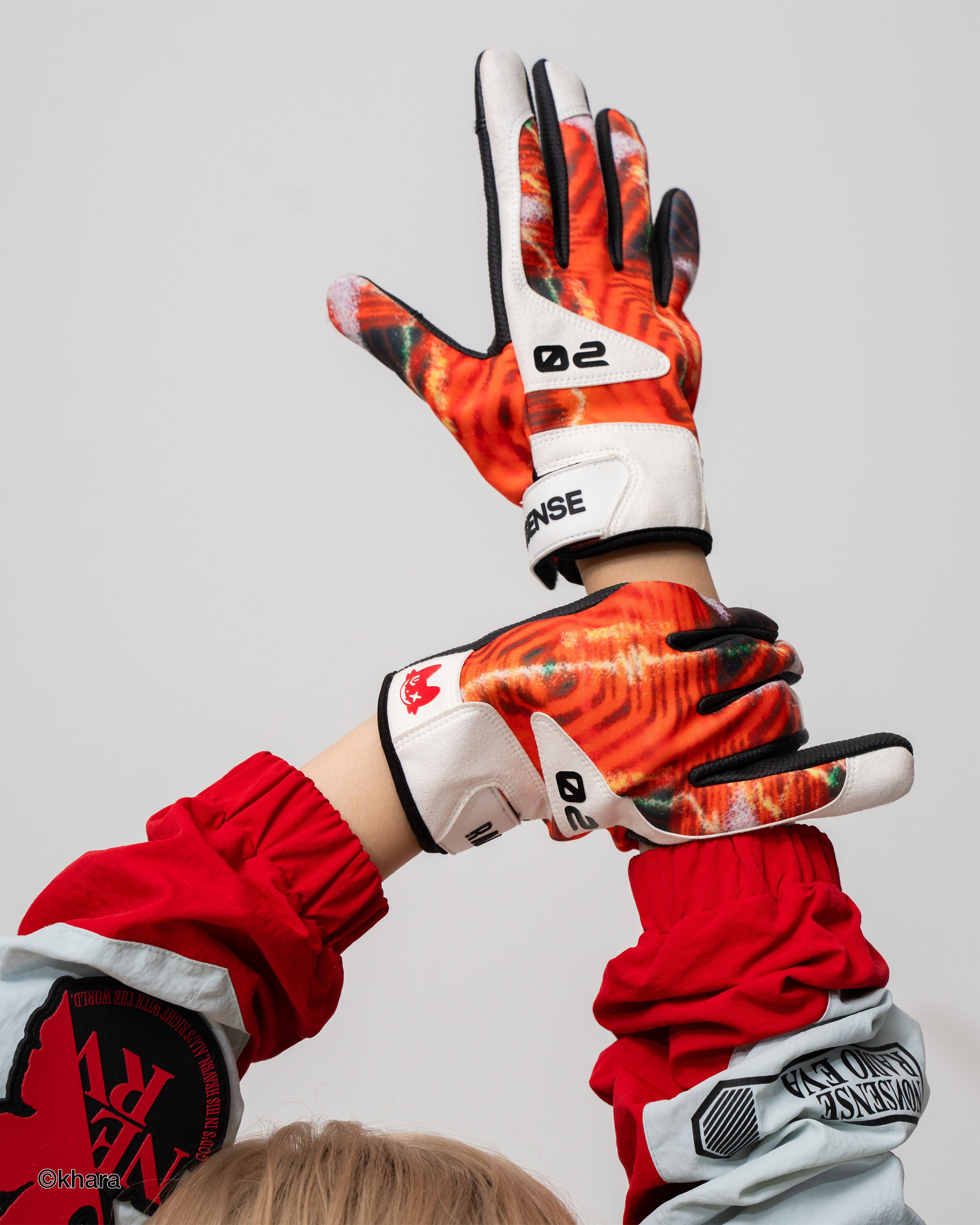 NØИSENSE X RADIO EVA: ATF GLOVES – NONSENSE.JP