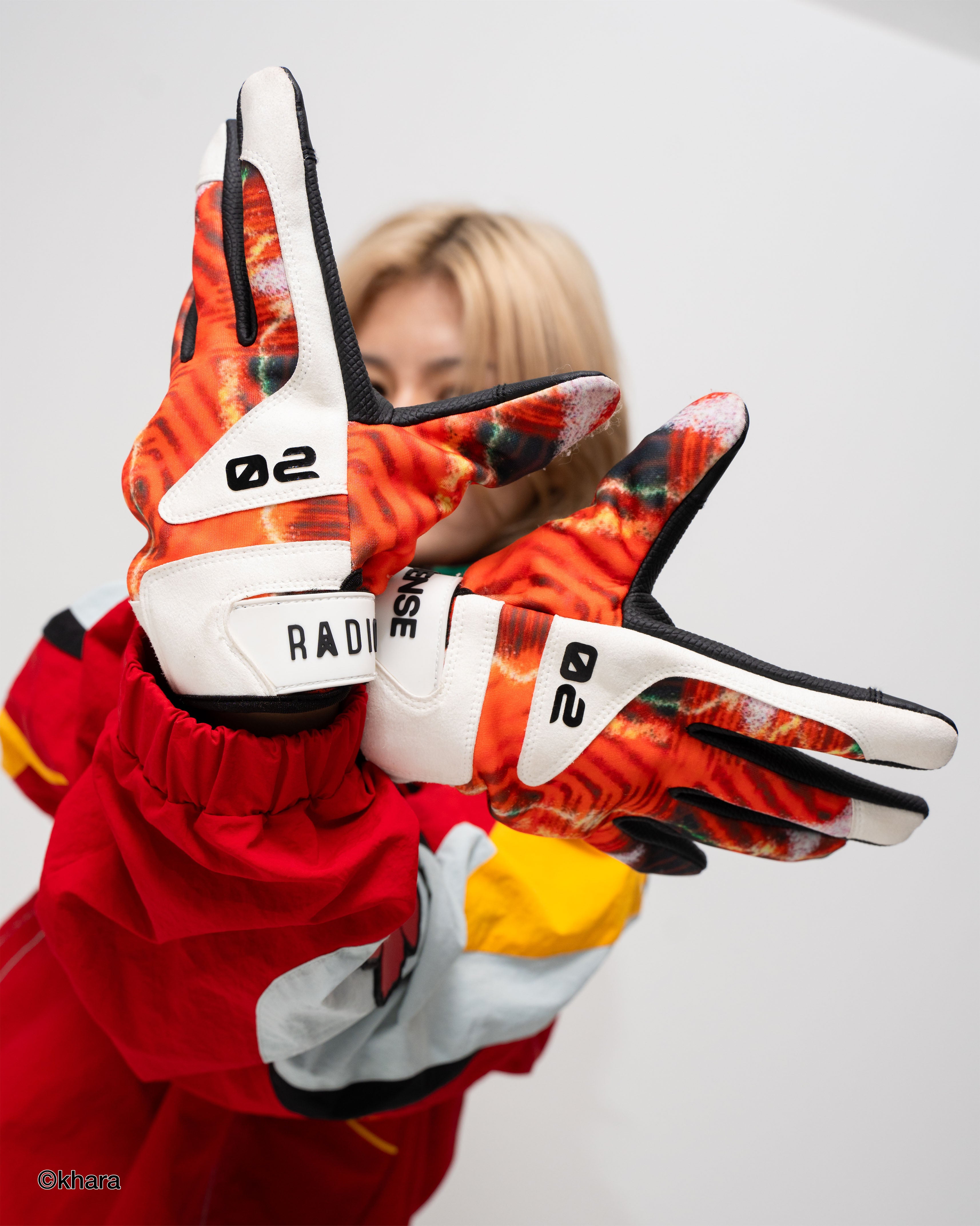 Etavirp Gloves 手袋 roa ENNOY everyone AH ROA Gloves (Black) – August