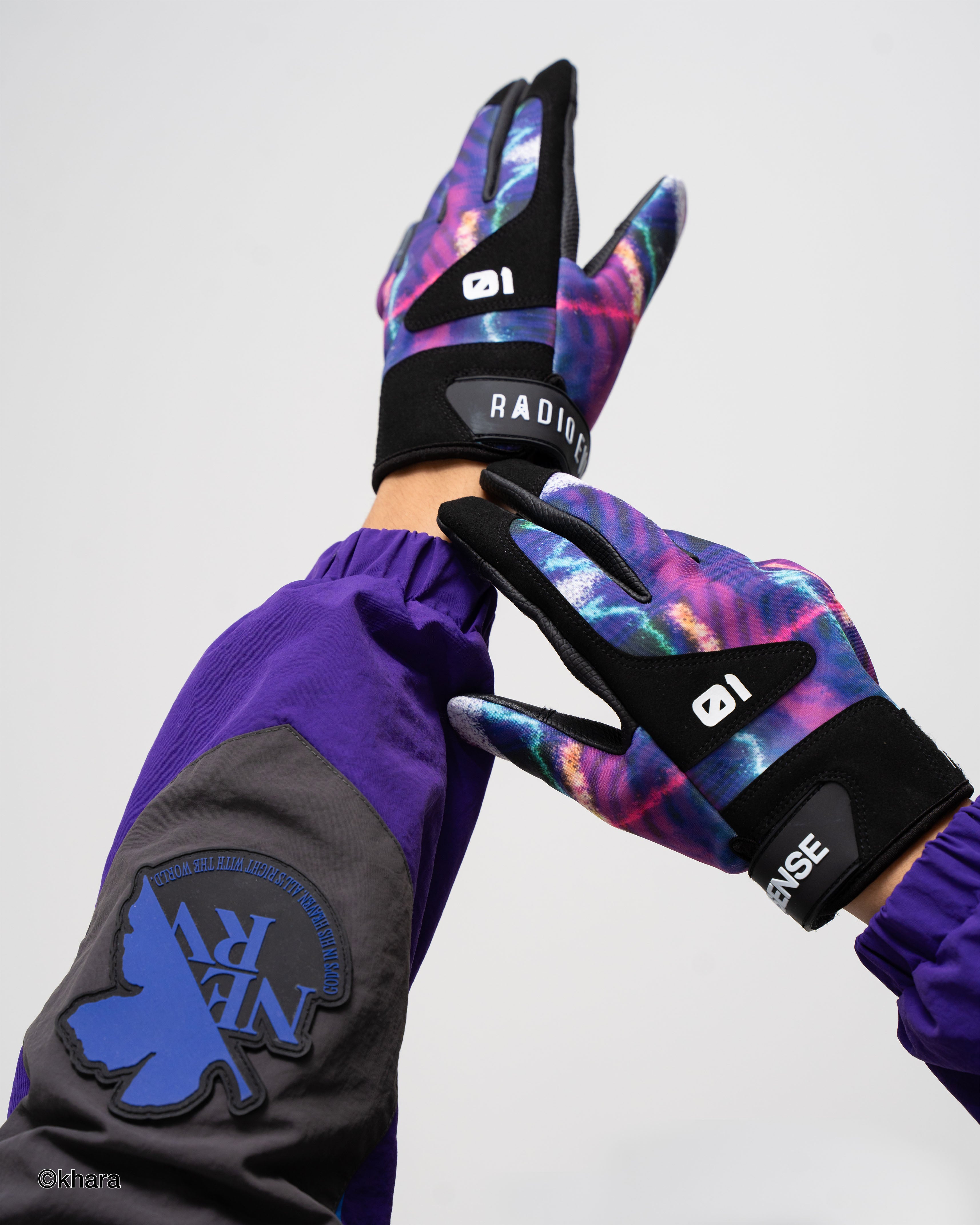 NØИSENSE X RADIO EVA: ATF GLOVES – NONSENSE.JP