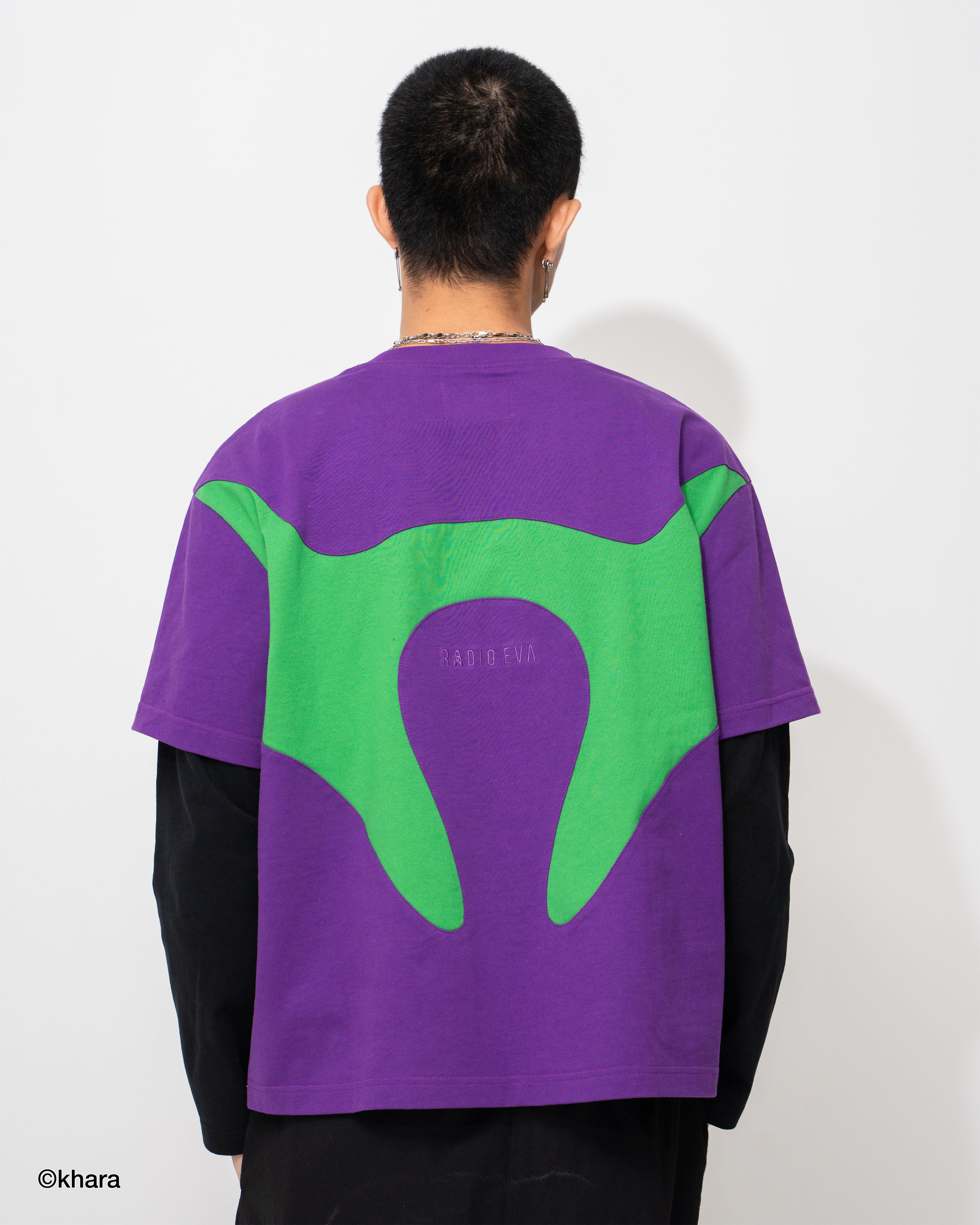 NØИSENSE X RADIO EVA: LS EVA T-SHIRT – NONSENSE.JP