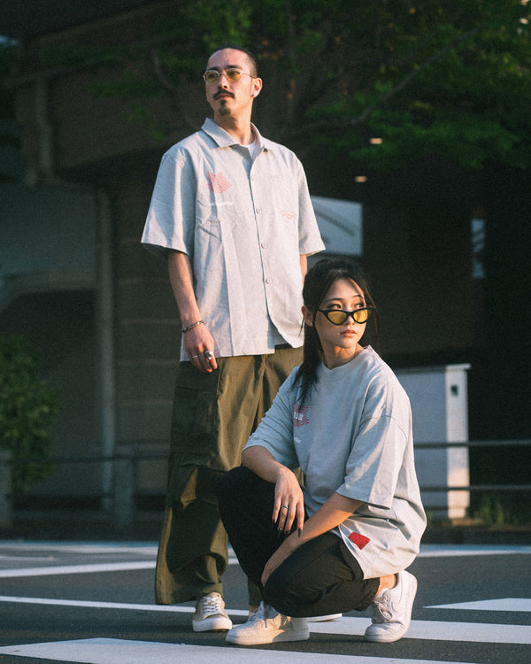 NØИSENSE X PEWDIEPIE: SUMMER SHIRT