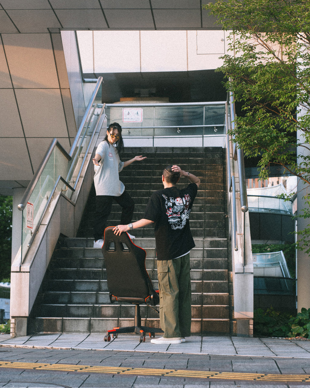 NØИSENSE X PEWDIEPIE: COLLAGE T