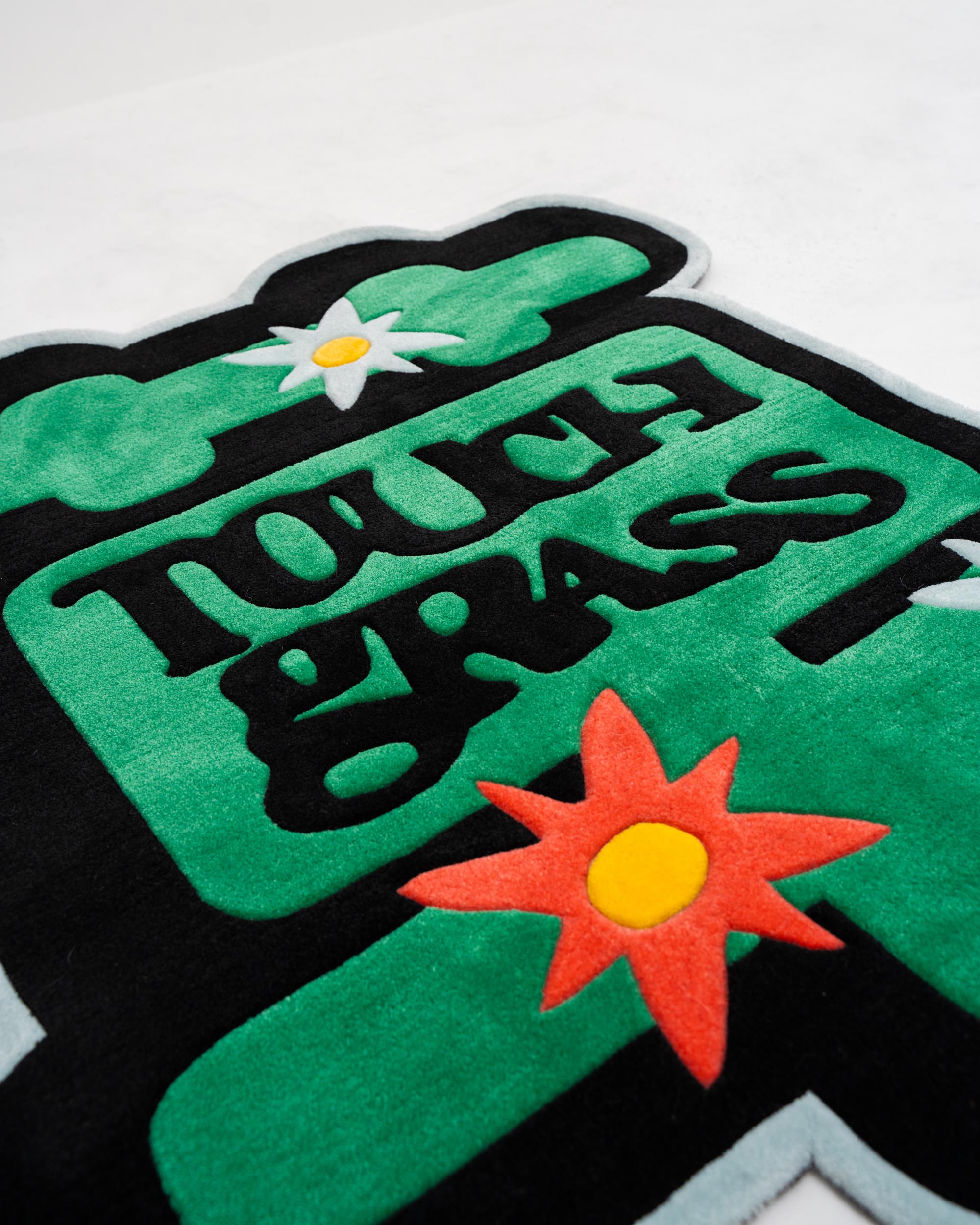 GIMME RUGS: TOUCH GRASS RUG – NONSENSE.JP