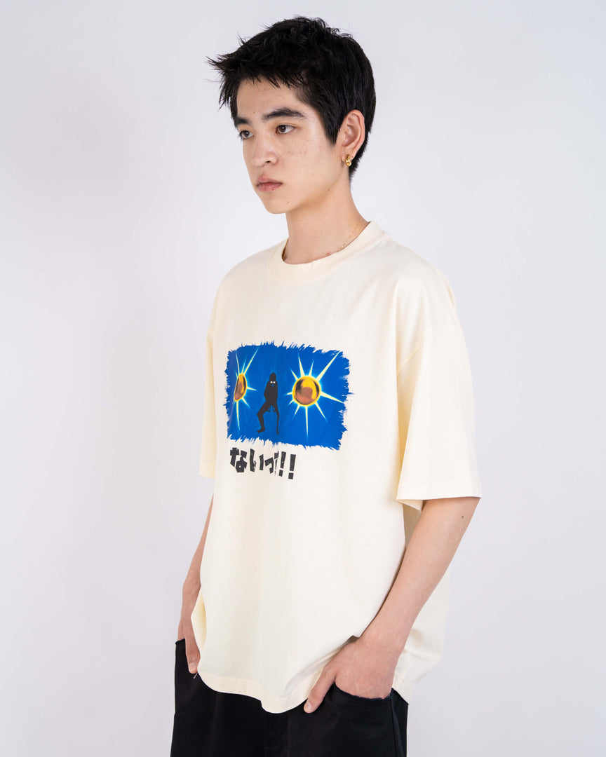 OKARUN GRAPHIC T-SHIRT – NONSENSE.JP