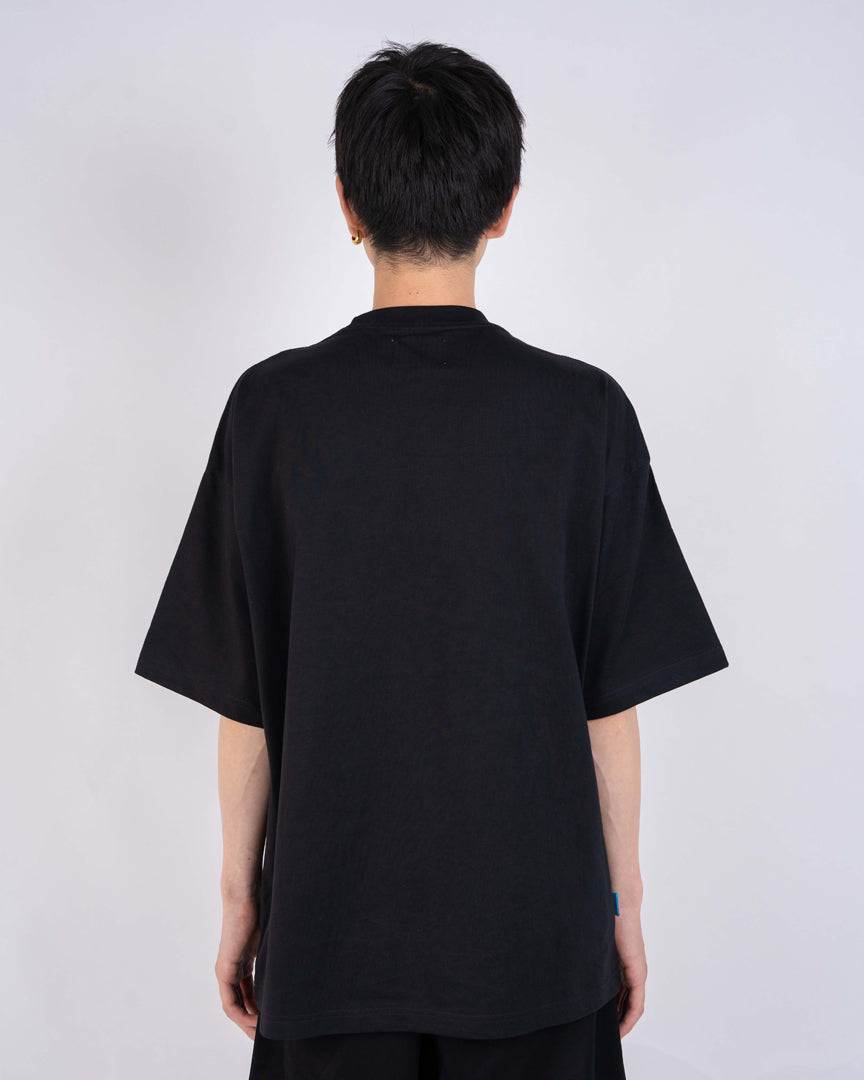 TRANSFORMATION GRAPHIC SLASH T-SHIRT – NONSENSE.JP