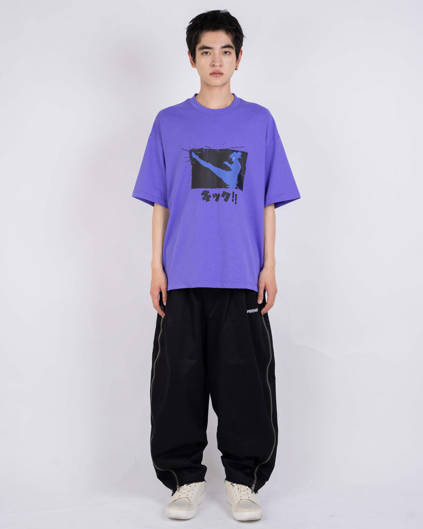 トップス momo MOMO GRAPHIC T-SHIRT – NONSENSE.JP