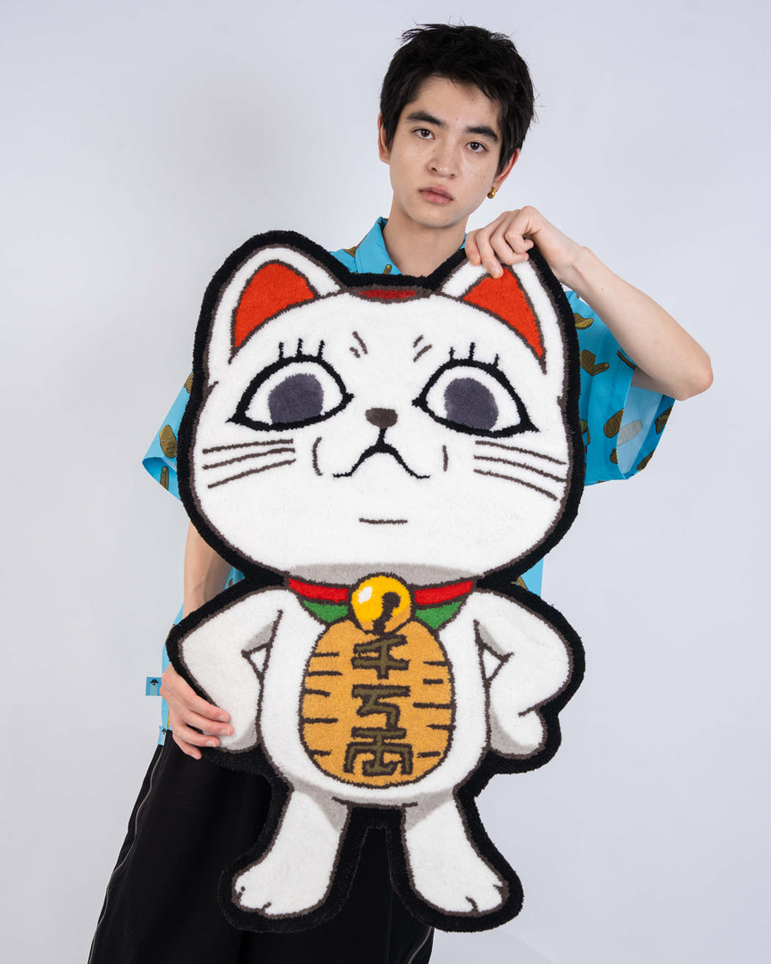 GIMME RUGS: TURBO GRANNY RUG – NONSENSE.JP