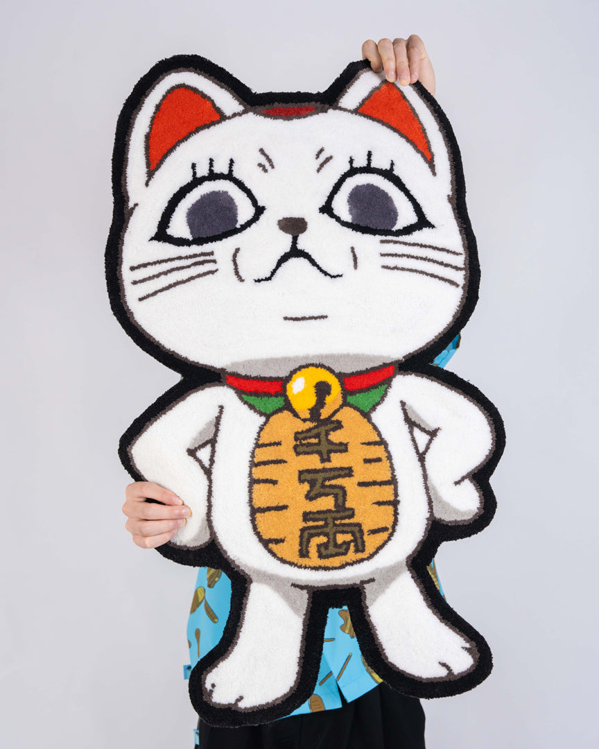 GIMME RUGS: TURBO GRANNY RUG – NONSENSE.JP