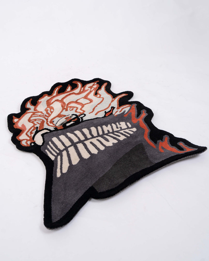 GIMME RUGS: OKARUN RUG – NONSENSE.JP